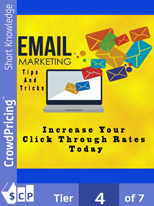 Title details for Email Marketing Tips and Tricks by John Hawkins - Available